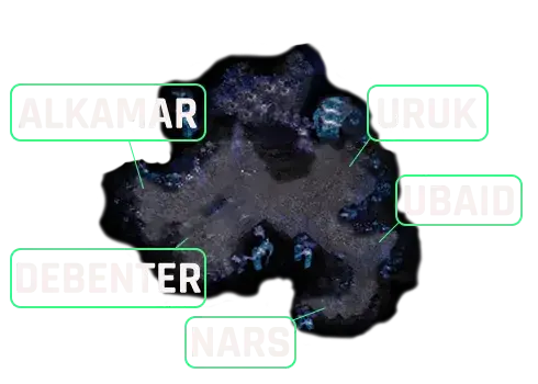 Acheron map - Mu Online Season 21