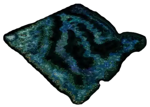 Atlans map - Mu Online Season 21