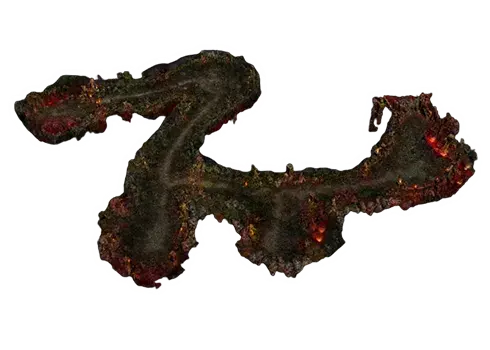 Barracks of Balgass map - Mu Online Season 21