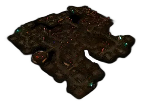 Burning Kethotum map - Mu Online Season 21