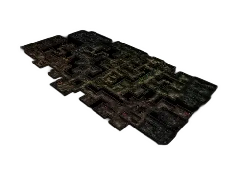 DeepDungeon 1 map - Mu Online Season 21