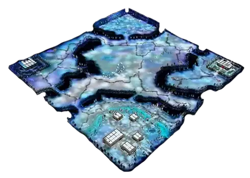 Devias map - Mu Online Season 21