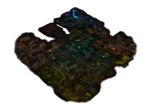 Ferea map - Mu Online Season 21