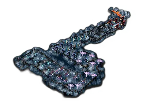 Icarus map - Mu Online Season 21