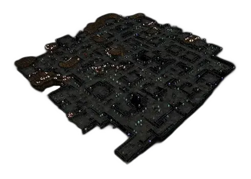 Kanturu Underground map - Mu Online Season 21