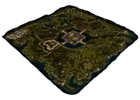 Lorencia map - Mu Online Season 21