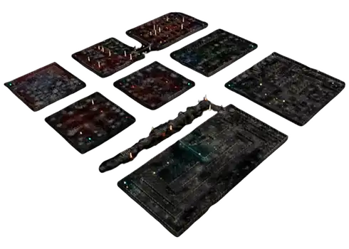 Lost Tower map - Mu Online Season 21