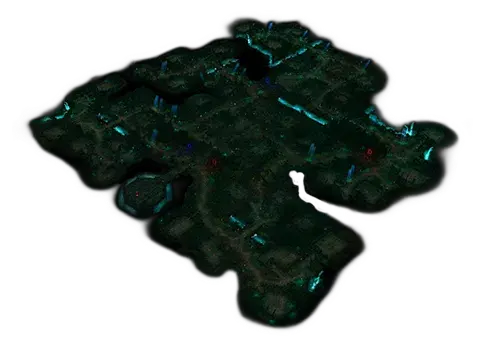 Old Kethotum map - Mu Online Season 21