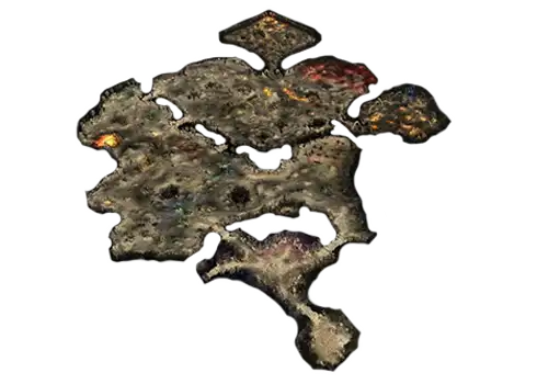 Tarkan map - Mu Online Season 21