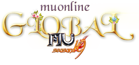 GlobalMuOnline Season 19 Logo