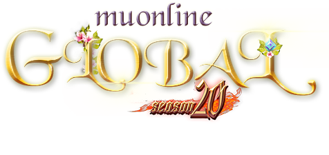 GlobalMuOnline Season 20 Logo