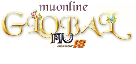 GlobalMuOnline Season 18 Logo